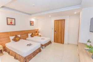 Phòng Superior Giường Đôi/2 Giường Đơn (Superior Double or Twin Room)