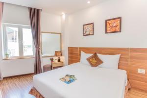 Phòng Deluxe Giường Đôi/2 Giường Đơn (Deluxe Double or Twin Room)
