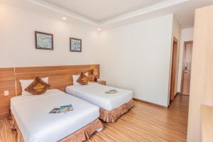 Phòng Deluxe Giường Đôi/2 Giường Đơn (Deluxe Double or Twin Room)