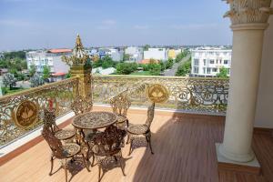 TRÍ TÂM HOTEL - Khách sạn TRÍ TÂM Bến Lức