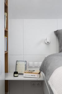 Apartament Bielany 3 min from metro with 5-meals per day diet catering, air conditioning and free parking