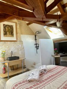 Sejours chez l'habitant Domaine de La Vove : photos des chambres