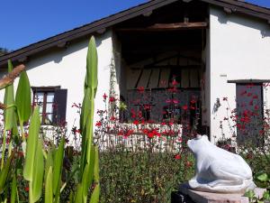 Maisons d'hotes Les Gravets : photos des chambres