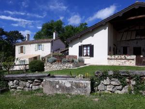 Maisons d'hotes Les Gravets : photos des chambres