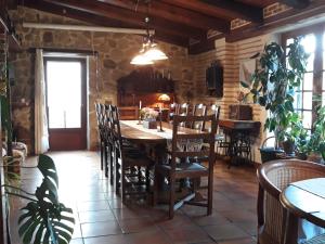 Maisons d'hotes Les Gravets : photos des chambres