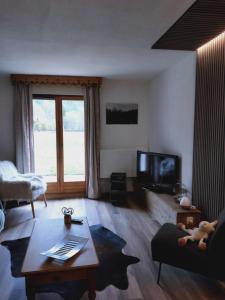 Appartements LE GRAND TETRAS : photos des chambres