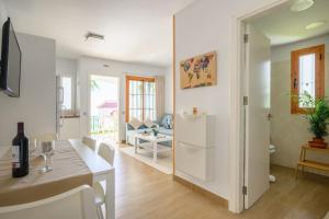 Ocean Air Apartment San Agustín