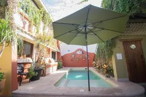 Awesome Mazatlan Casa Del Sol With Heated Pool - Venadillo