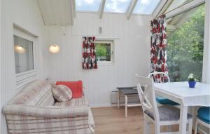 2 Bedroom Beautiful Home In Herning