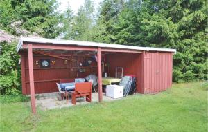 2 Bedroom Beautiful Home In Herning