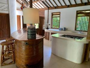 3-Bedroom Private Pool Villa, 800m to Beach