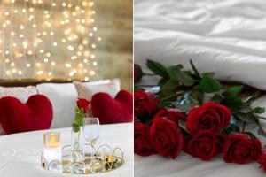 Romantic Retreat with Garden