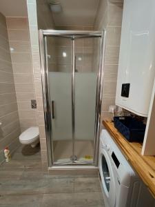 Appartements Accueillant T2 renove clim centre ville terrasse : photos des chambres