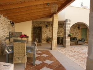 Maisons de vacances LE GRAND CHENE : photos des chambres