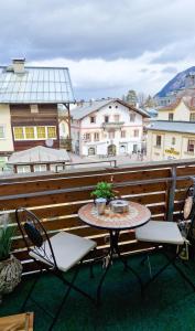Apartment Dreamski Zell am See town, near lake