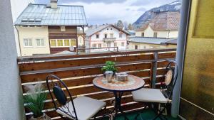Apartment Dreamski Zell am See town, near lake