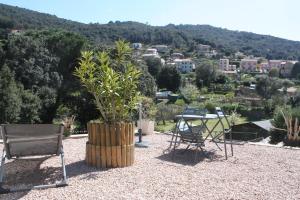 Appartements A CARDICCIA Loc saisonnieres PIANA : photos des chambres