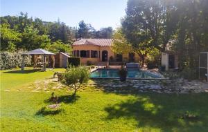 Stunning Apartment In Mornas With Wifi