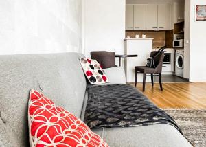 Central Park au centre ville