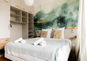 Central Park au centre ville