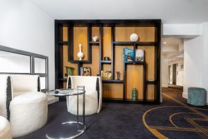 Hotels The 1932 Hotel & Spa Cap d'Antibes - MGallery Collection : photos des chambres