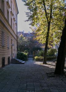 Modernist Suite in the Old Town