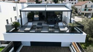 Murter Penthouse for Two family