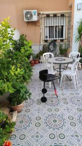 Casa Ocas 2 barbacoas y chimenea