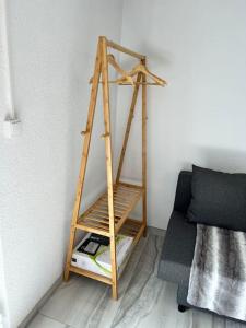 Appartements Une belle studio tout meuble : photos des chambres