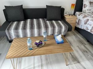 Appartements Une belle studio tout meuble : photos des chambres