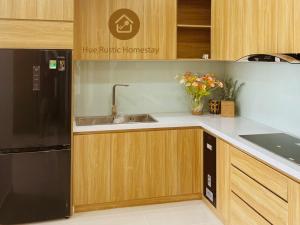 Hue Rustic Homestay with Swimming Pool & Gym Room