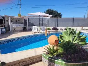 Casa Rural El Cornijal - Piscina Privada - Los Buenos