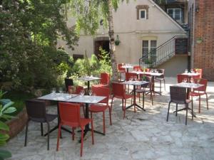 Hotels Hotel Restaurant Le Cheval Blanc : photos des chambres