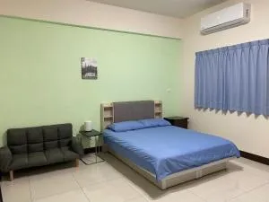 Qingqing Yi Zhu - Magong