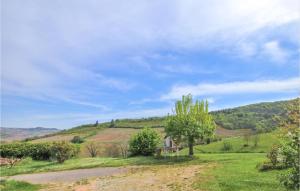 Maisons de vacances Beautiful Home In Chnas With House A Panoramic View : photos des chambres