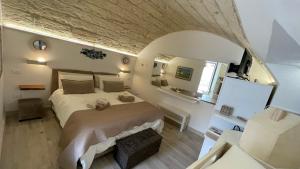 Monolocale Dimora Borgo Monte nel cuore di Otranto con garage