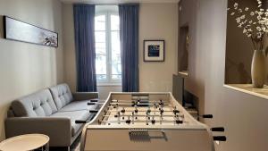 Villas Maison Berthelot : photos des chambres