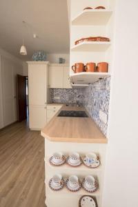 Casa a pequena sereia in Benagil with sea view