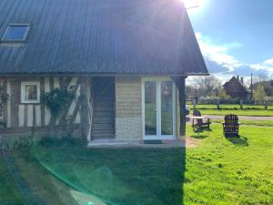 Le clos gîte avec spa pour 2 personnes