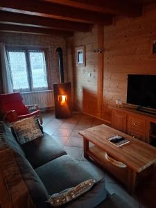 Maisons de vacances Maison 100m2 - 3 chambres : photos des chambres