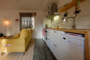 El apartamentito de Casa del Abuelo