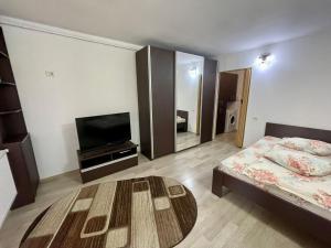 Garsoniera moderna parcare internet