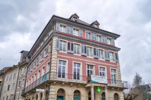 The 5 Continents II by Stay Swiss