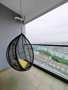 Symphony Tower 3BR High Floor 100mbps Wi-Fi Netflix - 4hvězdičkové hotely ve městě Cheras