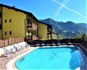 Appartamento Girasole - Tilliarn