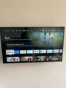 Apt céntrico con vistas y piscinas