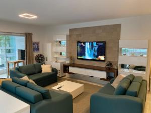 APARTAMENTO PÉ NA GRAMA! (3 SUÍTES - MÓDULO 7)