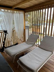 Rosmarin&Olive Premium Mobile Homes