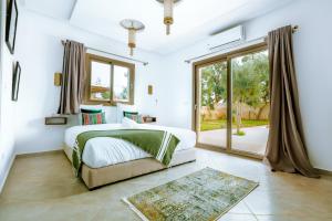 Villa Isaac et Seghir , Casa Lila Gardens Piscine chauffée