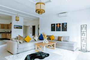 Villa Isaac et Seghir , Casa Lila Gardens Piscine chauffée